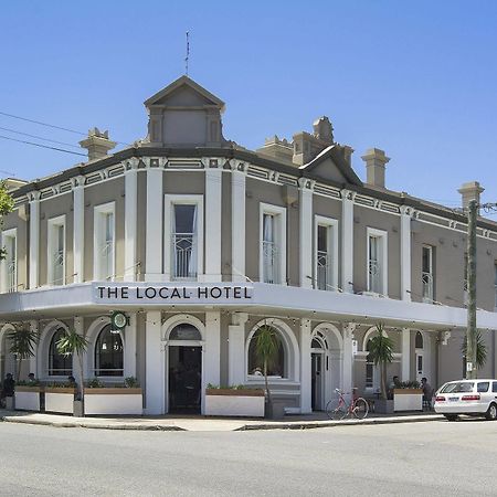 The Local Hotel Fremantle Exterior photo